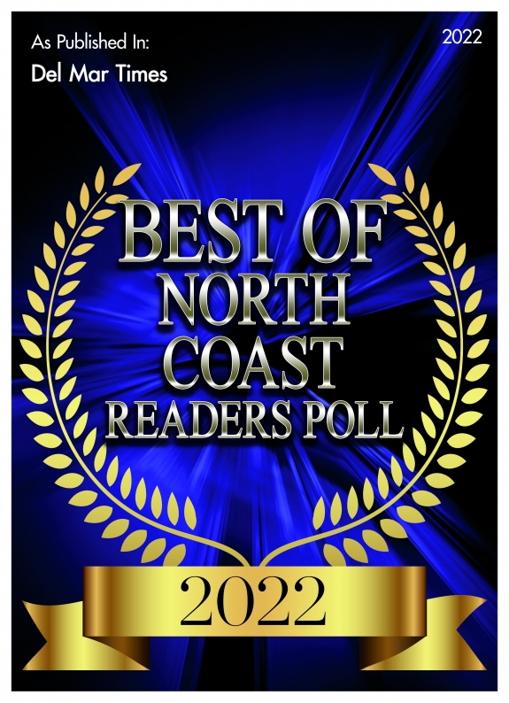 Best of North Coast Readers Poll 2022 poster